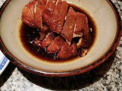 金陵烤鸭-南京大牌档(香港广场店)