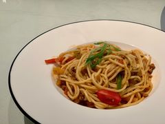 牛肉酱意面-伊斯坦布尔土耳其清真咖啡餐厅