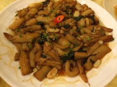 紫苏茄子-荔枝楼酒家(员村东璟店)
