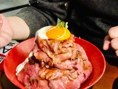 魔王慢烧牛肉丼-魔丼屋(日月光店)