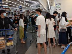 -山姆会员商店(杨桥西路店)