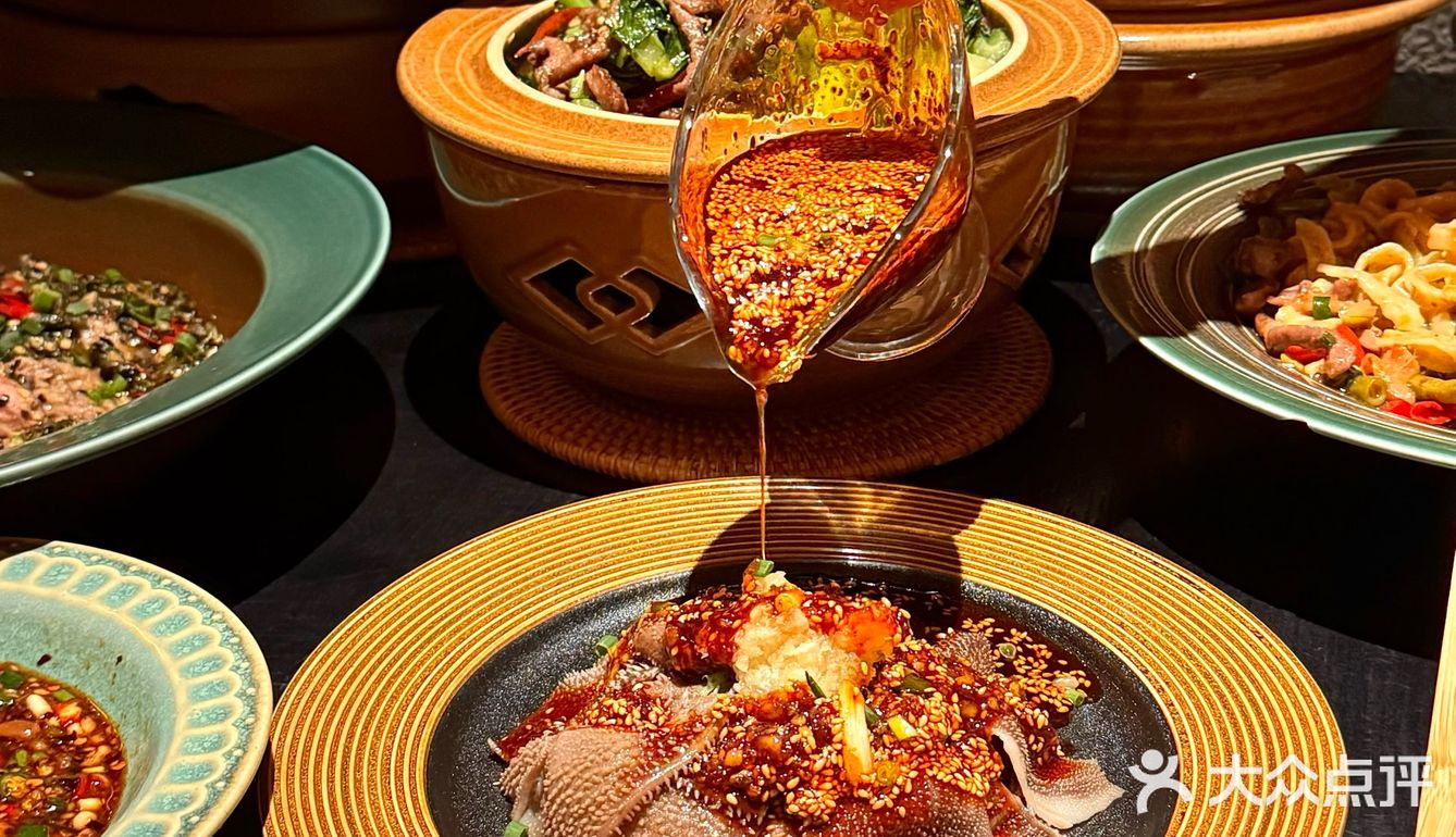 这才是本地人会一直去吃的地道重庆菜！