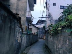 -西溪南古村落