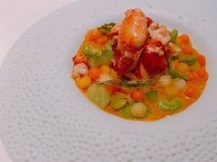 温龙虾-AZUR聚(香格里拉饭店)
