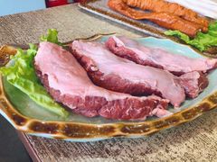 -大油嘴碳烤油边