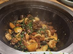 -白城车站店一九二八铁锅炖