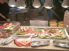 -上海锦江汤臣洲际大酒店壹阶层