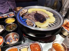 -入火韩国烤肉(凯旋广场店)