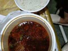 -老妈米线(港龙店)