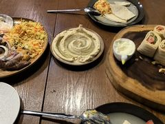 -Uncle Kosto科斯托·中东菜