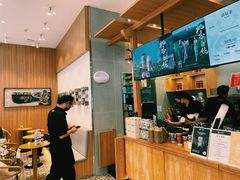 -霸王茶姬(西单百货店)