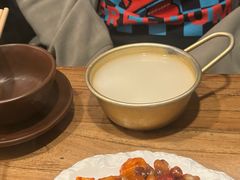 -恩你小木屋·韩式料理(假日广场店)