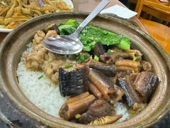 -煲煲掂风味煲仔饭餐厅(西区店)