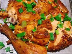 -绿茶餐厅(华联万柳店)