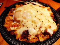 牛舌泡菜奶酪烧-醉虎传(南锣鼓巷店)