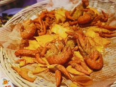 -霸王虾·小龙虾香辣蟹(玉林店)