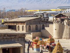 -镇北堡西部影城