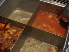 -海底捞火锅(大融城店)