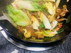 -大自然醉鹅·铁锅火焰鹅(上海联洋店)