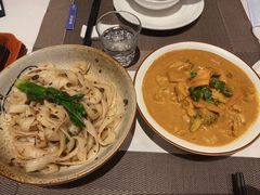 油泼手工面-若蘭慈·无国界素食料理(欢乐海岸店)