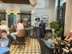 -Long Bar(莱佛士酒店)