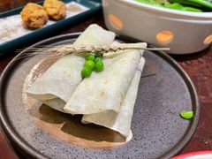 薄饼豉油肉-新白鹿餐厅(爱琴海购物中心店)