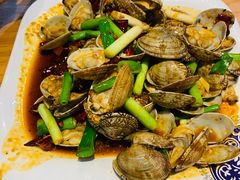 -丹东立强海鲜烧烤·牛B大串(星海店)