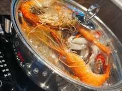 -川骄海鲜自助(河东店)