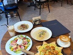 -沏点Trattoria意大利餐厅(新街口店)
