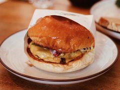 和牛三明治汉堡-RAC BAR(安福路店)