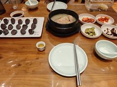 -长寿参鸡汤(朝韩风情街店)