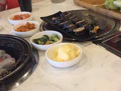 -郑阿姨的家·이모네·韩料&烤肉(武川路店)