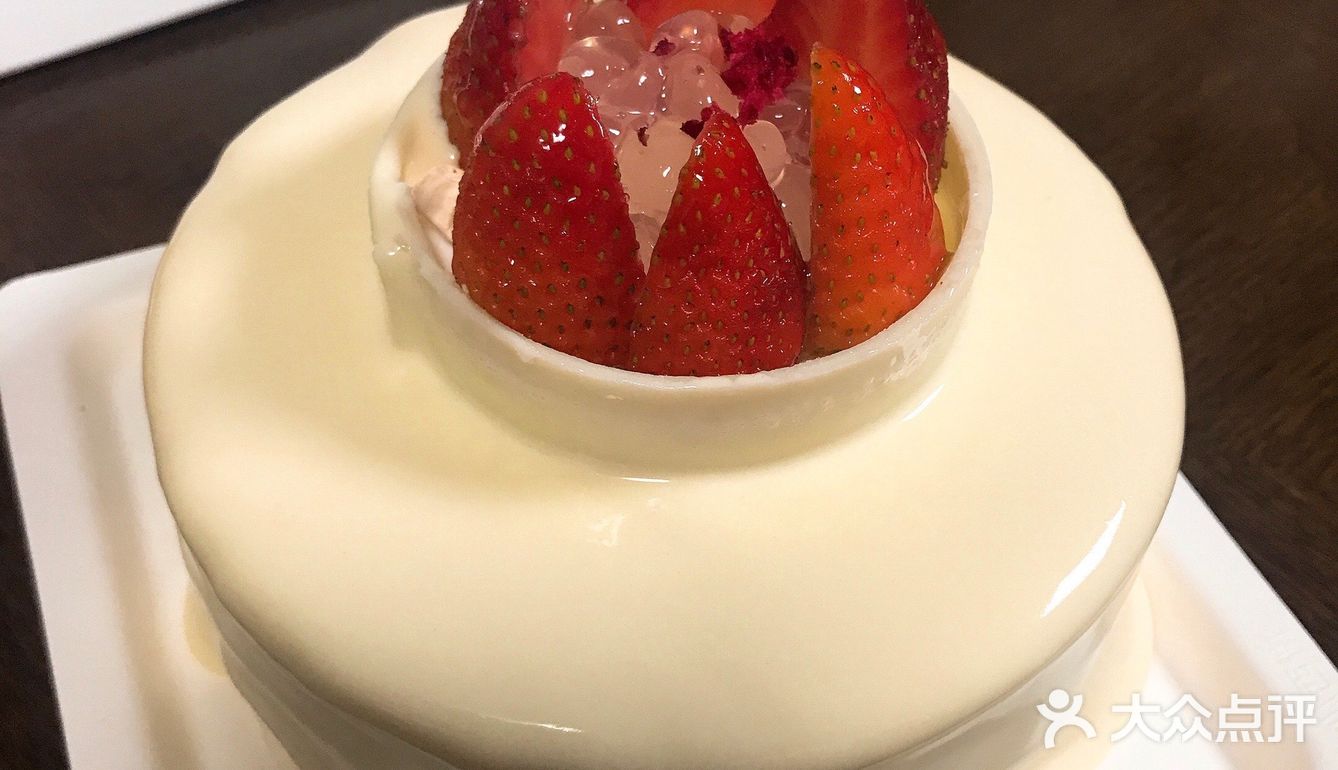 美心雪BENG蛋糕🎂