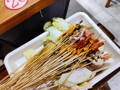 各种串串-来涮蜀鲜货火锅串串香(菜市口店)