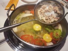 -犇鼎牛潮汕牛肉火锅(新辰里学清路店)