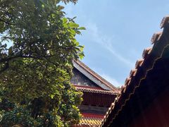 -南岳衡山风景名胜区-南岳大庙