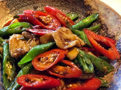 杭椒小炒肉-三号黄浦会Canton Table