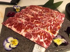 -厚贞日式烤肉(龙之梦店)