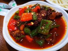 -怡妮新疆风味餐厅(东江湾路店)