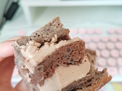 阿华田牛乳可可欧包-七叔是岛民(花基新村店)