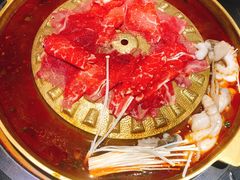 -奥赛奥自助烤肉(财富中心店)