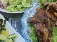 -马记伊源斋涮肉·清真菜(百子湾店)