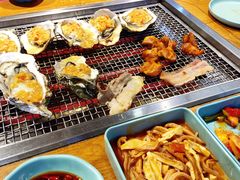 -蚝英雄鲜蚝自助专门店(长楹天街直营店)