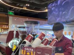 -COSTA COFFEE(恒基名人购物中心店)