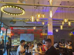 -功夫怪兽·烧烤(珠江路店)