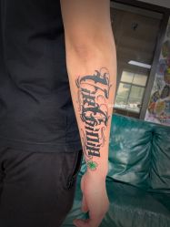 -雕哥的纹身店A3 TATTOO&纹身培训