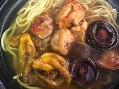 -亞婆井·劲抽面食(铂顿城店)