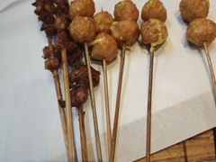 -平娃三宝烧烤·面食(富丰桥店)