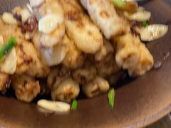 酥皮茄子-西湖国宾馆·紫薇厅