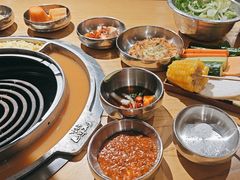 -姜虎东白丁烤肉(恒隆广场店)